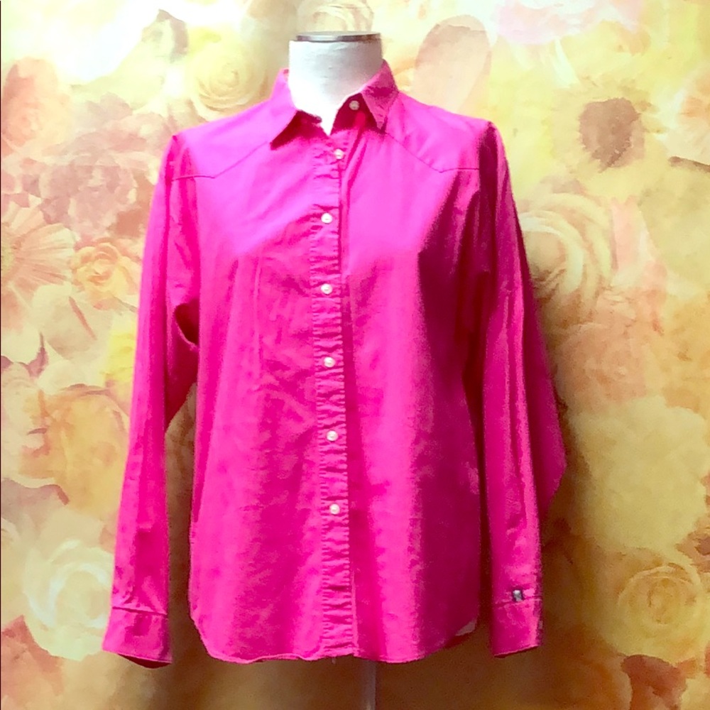 Cowboy Equipment Button down Shirt
